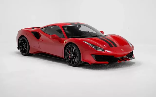 Ferrari 488 Pista