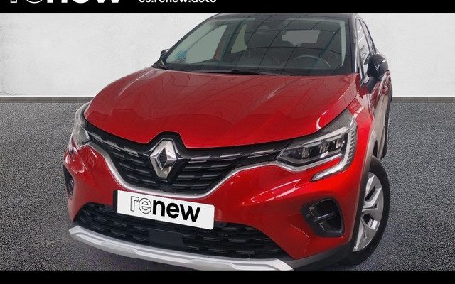 Renault Captur Zen TCe Micro Híbrido 103 kW (140 CV) GPF