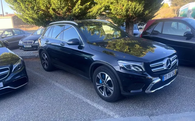 Mercedes-Benz GLC 350 e 4-Matic