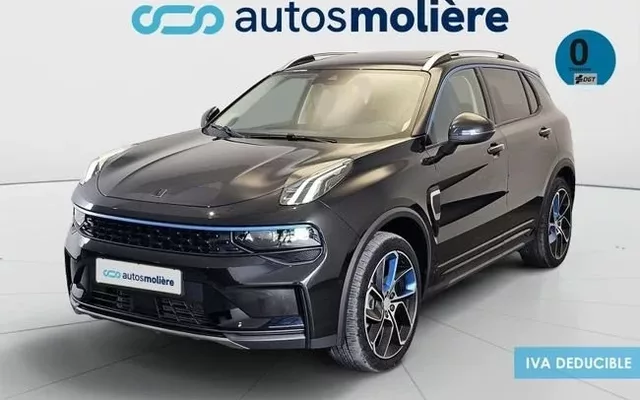 LYNK & CO 01 1.5 PHEV 192 kW (261 CV)