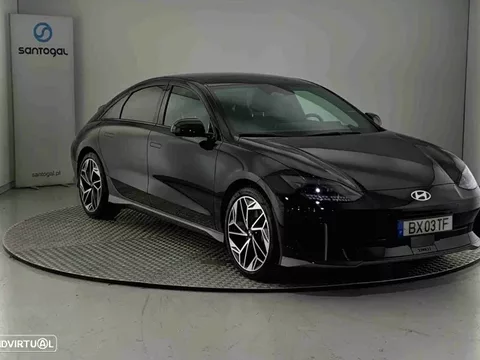 Hyundai Ioniq 6 77 kWh Vanguard