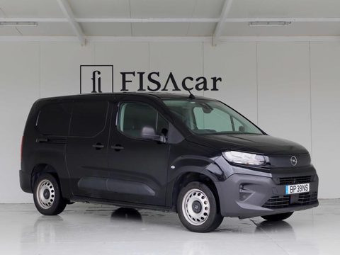 OPEL COMBO 1.5 CDTI XL EDITION