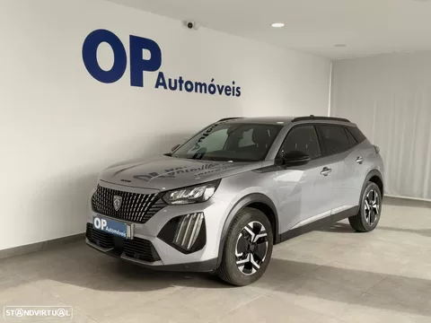 Peugeot 2008 1.2 PureTech Allure Pack EAT8