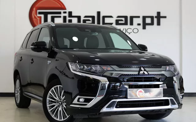 Mitsubishi Outlander 2.4 Instyle