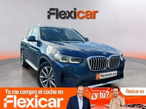 BMW X3 2.0 D 190 XDRIVE AUTOMATICO