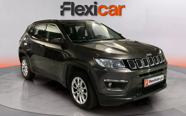 Jeep Compass 1.3 T Longitude