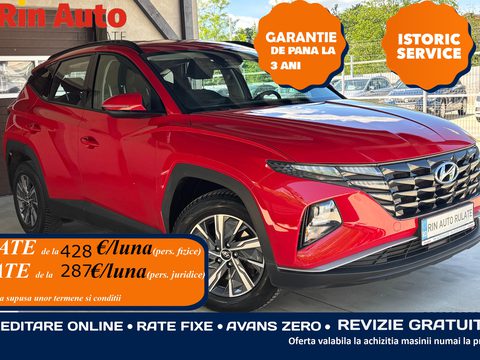 Hyundai Tucson Hibrid 1.6 benzina