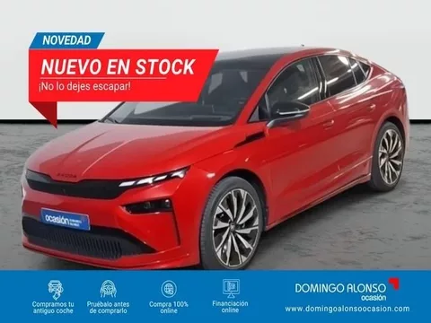 SKODA Enyaq iV Coupe 85 Sportline 210 kW (285 CV) (5ACQK271)