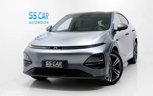 Xpeng G6 68.5 kWh Standard Range