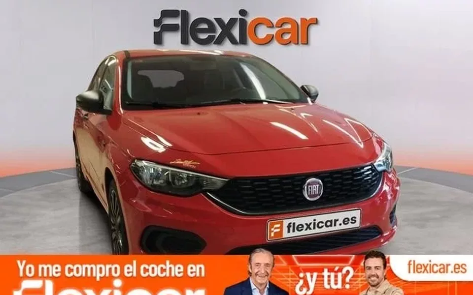 FIAT Tipo 1.4 16v Easy 70kW (95CV) gasolina 5p. - 12990€ en Las palmas de gran canaria