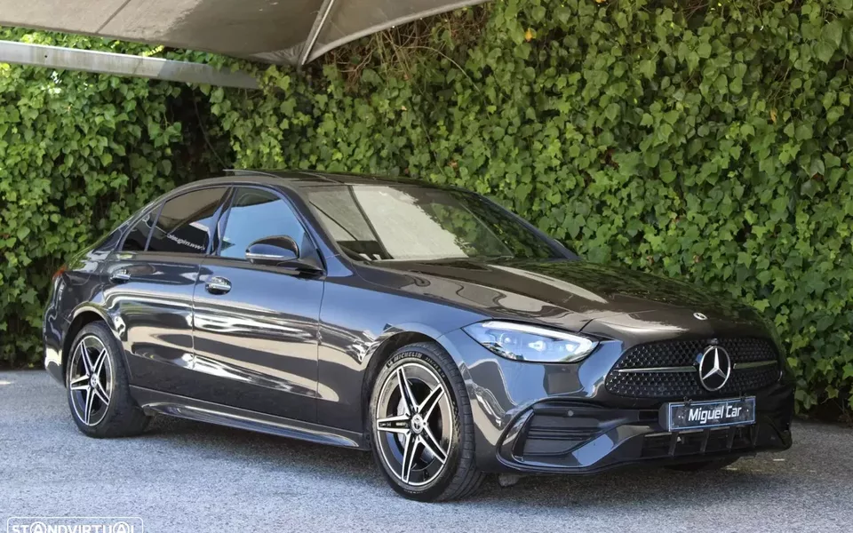 Mercedes-Benz C 300 e AMG Line