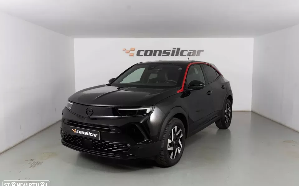 Opel Mokka 1.2 T GS Line AT