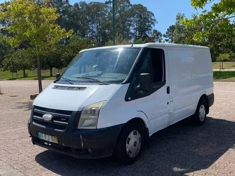 Ford Transit 280S 2.2 TDCi Curta-T.Normal