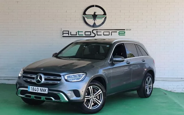 MERCEDES-BENZ Clase GLC GLC 300e 4Matic 9G-Tronic