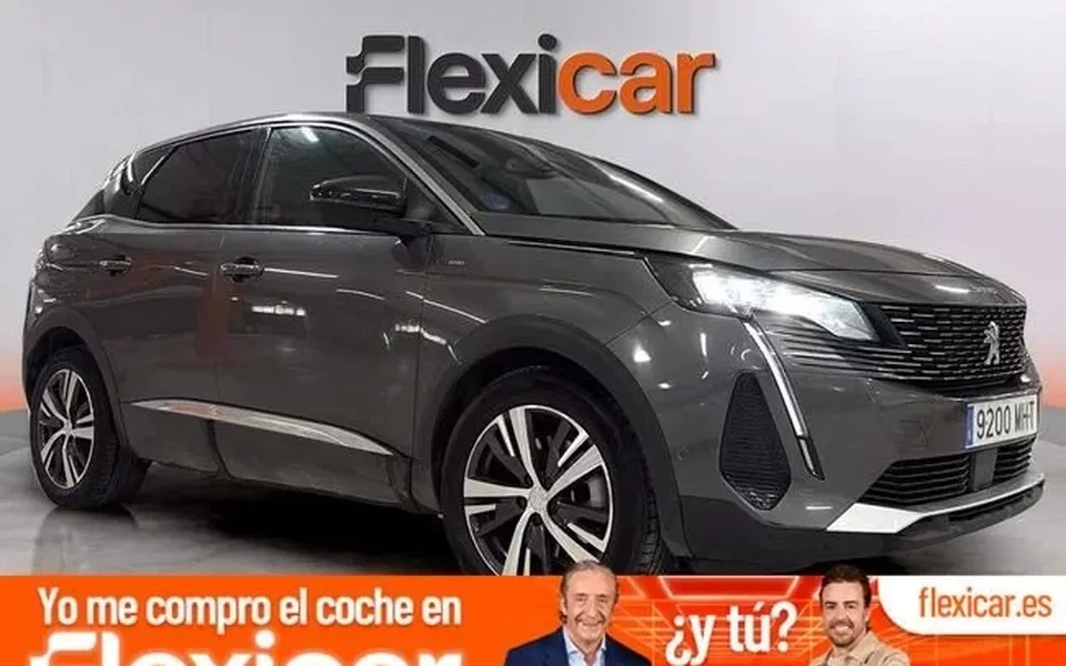 PEUGEOT 3008 180 e-EAT8 Allure Pack