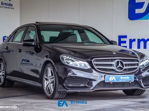 Mercedes-Benz E 300