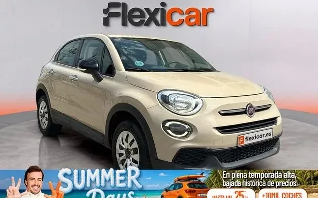 FIAT 500X 120TH 1.6 E-Torq 81KW (110 CV) 4x2 S&S