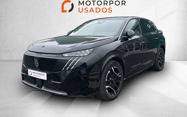 Peugeot E-3008 - Motorpor