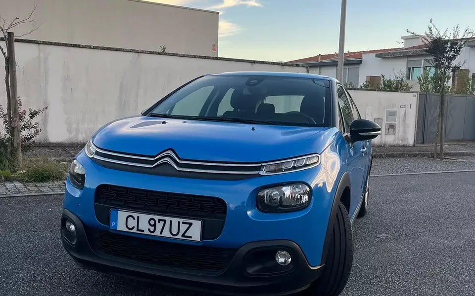 Citroën C3 Pure Tech Feel
