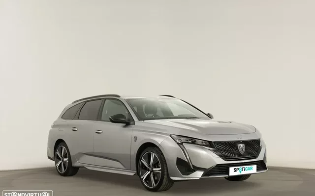 Peugeot 308 SW 1.2 PureTech GT EAT8
