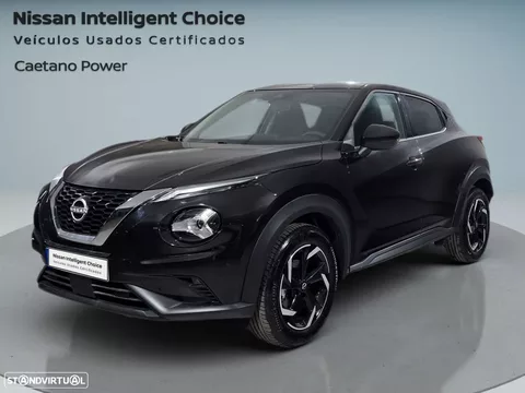 Nissan Juke 1.0 DIG-T Acenta