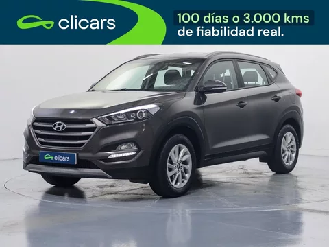 HYUNDAI Tucson Tucson 1.6 GDI BD Klass 4x2 131