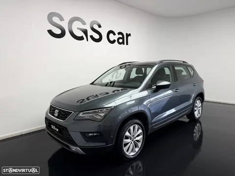 SEAT Ateca 1.6 TDI Style