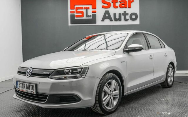Volkswagen Jetta, 2014, 150 CP, 210.000 KM, Automata