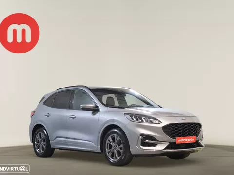 Ford Kuga 1.5 TDCi EcoBlue ST-Line Aut.