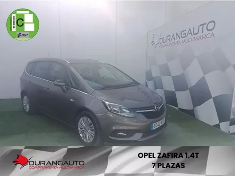 OPEL Zafira Zafira Tourer 1.4 T S/S Selective
