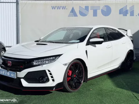 Honda Civic 2.0 i-VTEC Type-R GT