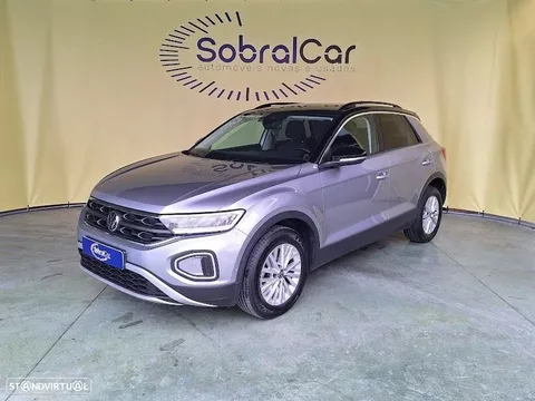 VW T-Roc 1.0 TSI Style