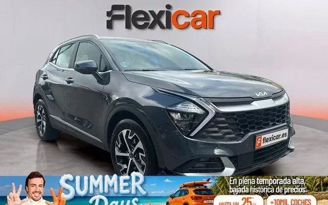 KIA Sportage 1.6 T-GDi MHEV 118kW Business 4x2 DCT