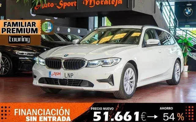 BMW Serie 3 320dA Touring