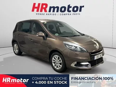 RENAULT Scénic Scénic 1.6dCi Energy Dynamique