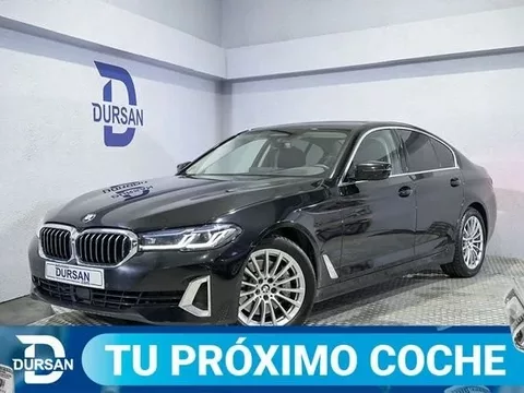 BMW Serie 5 530iA