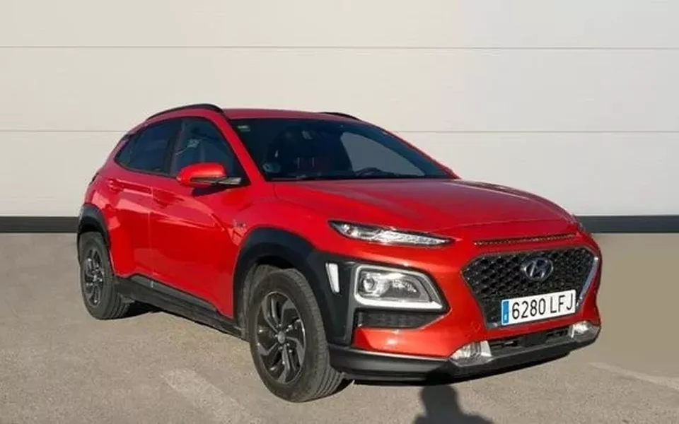 HYUNDAI Kona 1.6 GDI HEV TECNO RED DT 141 5P
