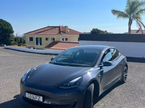 Tesla Model 3 Performance Dual Motor AWD