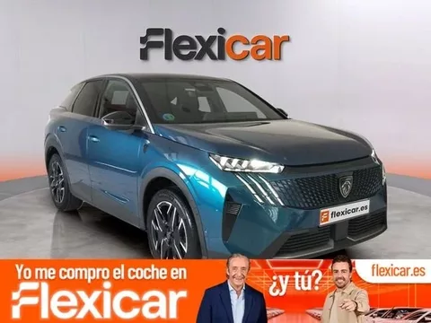 PEUGEOT 3008 1.2 107KW GT eDCS6