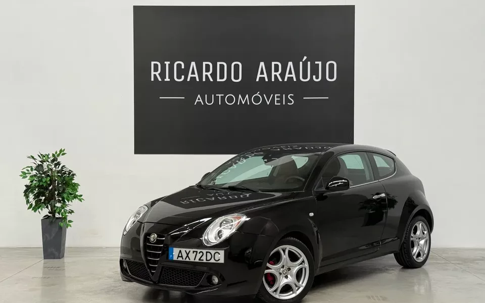 Alfa Romeo MiTo 1.3 JTDM ECO Turismo