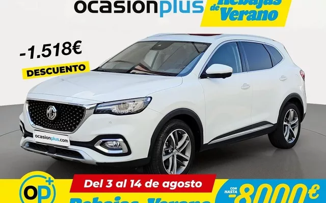 MG HS HS 1.5 T-GDI Luxury