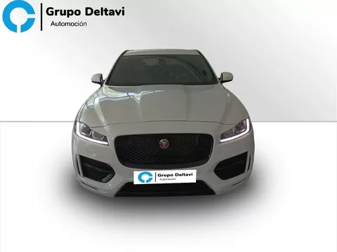JAGUAR F-Pace F-Pace 2.0i4D R-Sport Aut. AWD 180