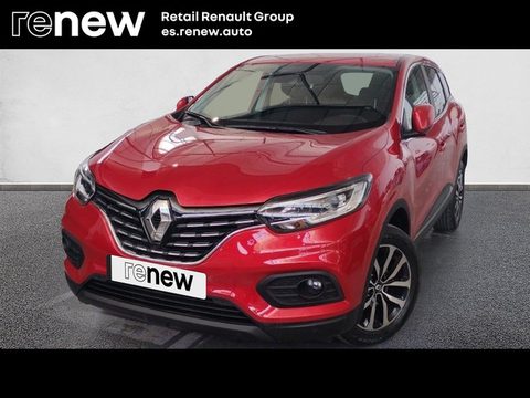 Renault Kadjar Equilibre GPF TCe 103 kW (140 CV)
