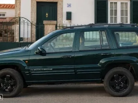Jeep Grand Cherokee