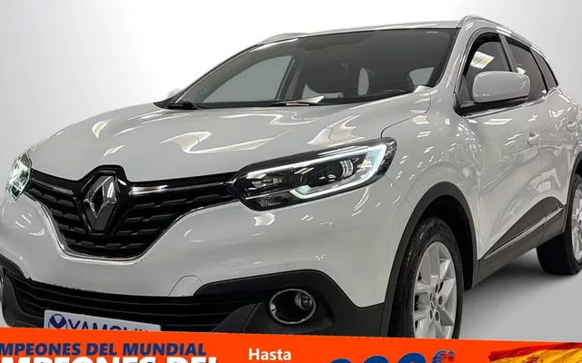 Renault Kadjar Zen Energy TCe 96 kW (130 CV)