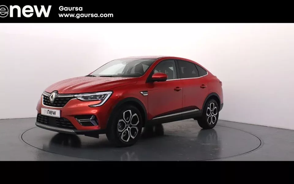 RENAULT Arkana Arkana 1.6 E-Tech Zen 105kW