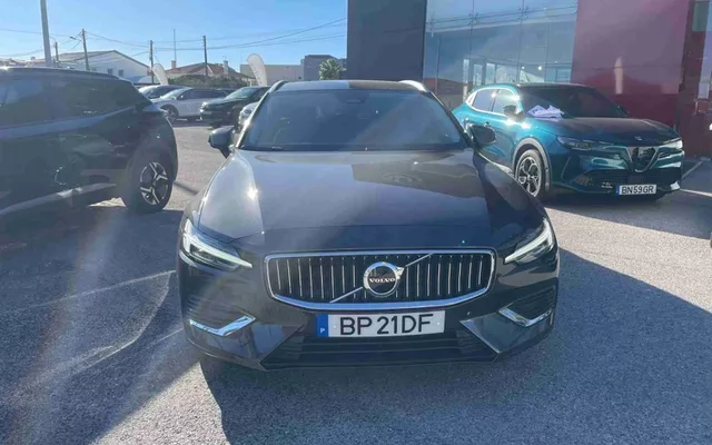VOLVO - V60 - V60 2.0 T6 AWD TE Core