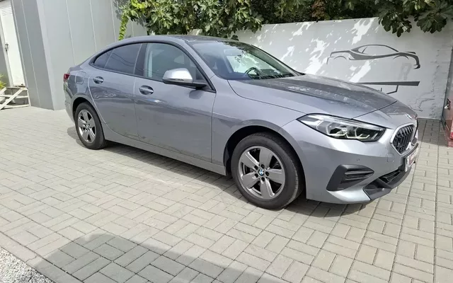 BMW 216 Gran Coupé d Pack Essence