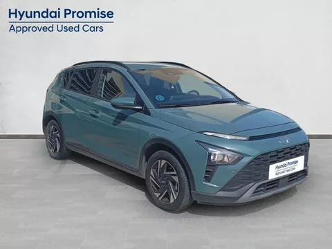 HYUNDAI Bayon Bayon 1.2 MPI Maxx