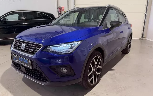 SEAT Arona Arona 1.5 EcoTSI S&S FR 150